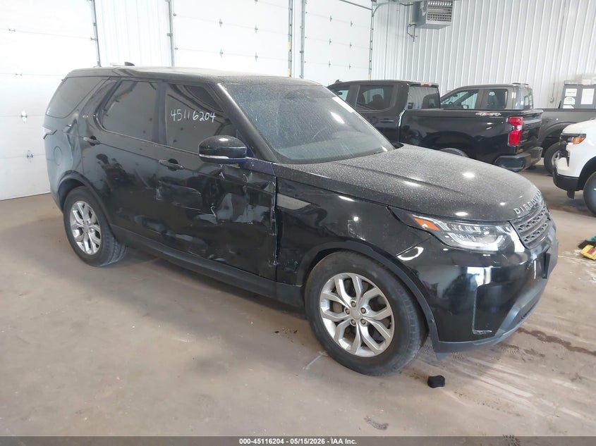 2020 Land rover Discovery VIN SALRG2RV0L2423627 IAAI salvage auction — SIDE, Salvage (Minnesota), sold $7,200 on 2026-07-29 (photo 1)