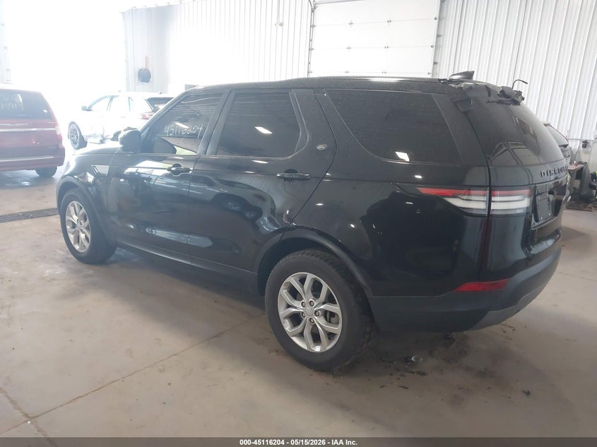 2020 Land rover Discovery VIN SALRG2RV0L2423627 IAAI salvage auction — SIDE, Salvage (Minnesota), sold $7,200 on 2026-07-29 (photo 3)