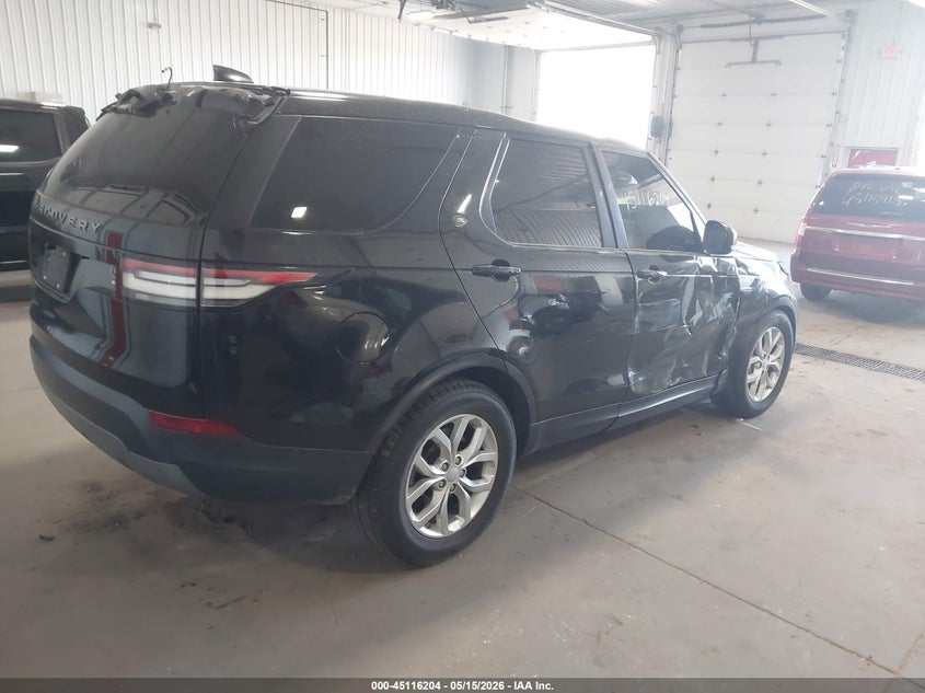2020 Land rover Discovery VIN SALRG2RV0L2423627 IAAI salvage auction — SIDE, Salvage (Minnesota), sold $7,200 on 2026-07-29 (photo 4)