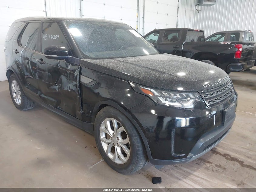 2020 Land rover Discovery VIN SALRG2RV0L2423627 IAAI salvage auction — SIDE, Salvage (Minnesota), sold $7,200 on 2026-07-29 (photo 6)