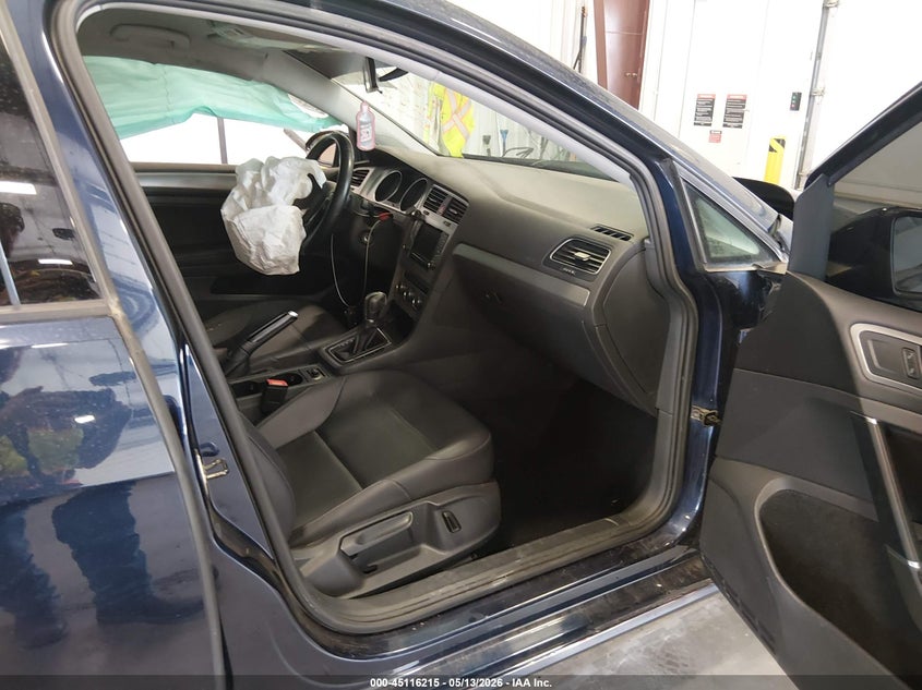 2015 Volkswagen Golf VIN 3VW2A7AU7FM046847 IAAI salvage auction — FRONT END, Salvage (Colorado), sold $900 on 2026-07-22 (photo 5)