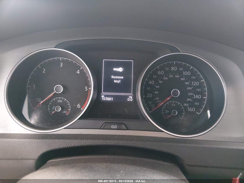 2015 Volkswagen Golf VIN 3VW2A7AU7FM046847 IAAI salvage auction — FRONT END, Salvage (Colorado), sold $900 on 2026-07-22 (photo 7)