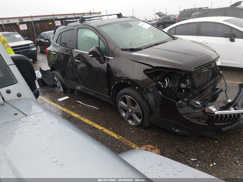 2014 Buick Encore VIN KL4CJHSB6EB611731 IAAI salvage auction — ALL OVER, Salvage (Colorado), sold $25 on 2026-07-28 (photo 1)