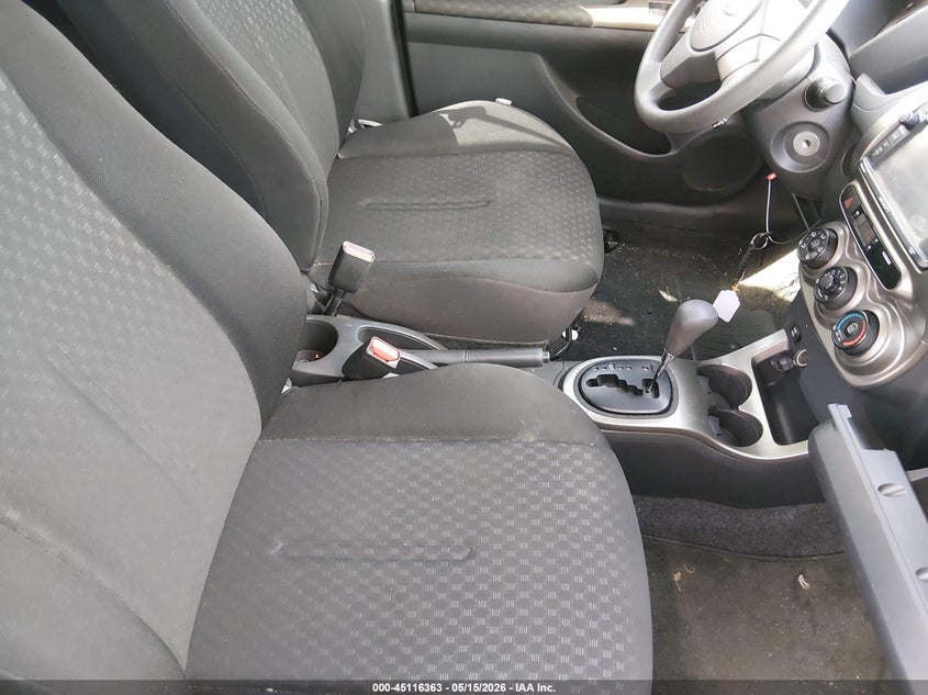 2008 Scion Xd VIN JTKKU10458J003741 IAAI salvage auction — RIGHT FRONT, Original (Texas), sold $1,200 on 2026-07-08 (photo 5)