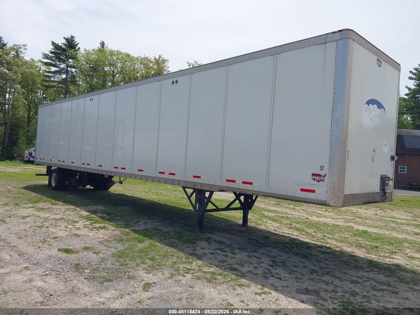2021 Wabash national corp Unknown VIN 1JJV532D1ML165348 IAAI salvage auction — SUSPENSION, Salvage (Maine), sold $5,200 on 2026-07-22 (photo 1)