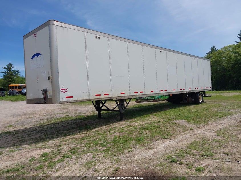 2021 Wabash national corp Unknown VIN 1JJV532D1ML165348 IAAI salvage auction — SUSPENSION, Salvage (Maine), sold $5,200 on 2026-07-22 (photo 2)