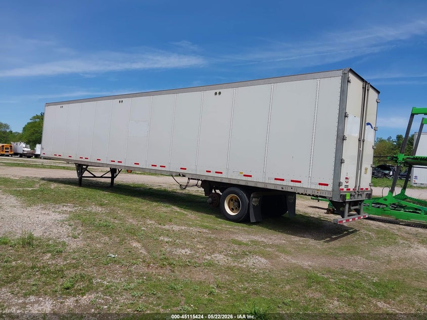 2021 Wabash national corp Unknown VIN 1JJV532D1ML165348 IAAI salvage auction — SUSPENSION, Salvage (Maine), sold $5,200 on 2026-07-22 (photo 3)
