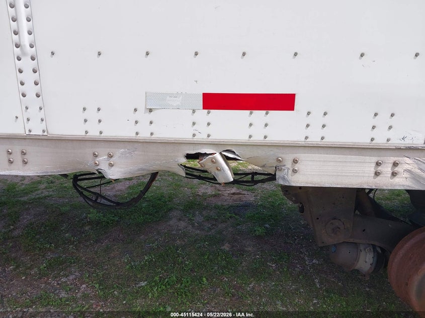 2021 Wabash national corp Unknown VIN 1JJV532D1ML165348 IAAI salvage auction — SUSPENSION, Salvage (Maine), sold $5,200 on 2026-07-22 (photo 7)