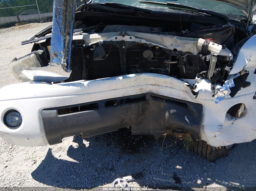 2007 Toyota Tundra VIN 5TBBV58117S458022 IAAI salvage auction — FRONT END, Salvage (Kentucky), sold $1,800 on 2026-07-15 (photo 6)