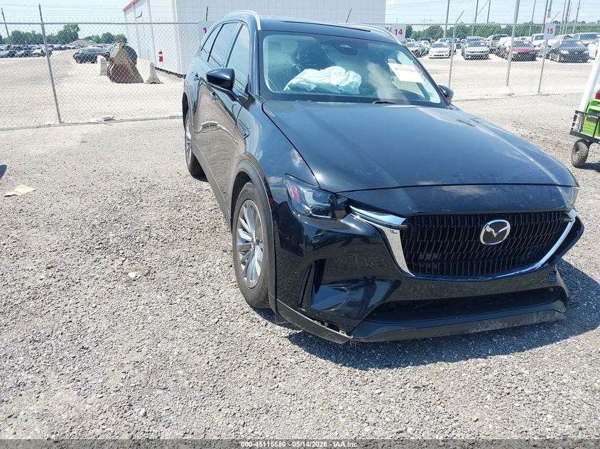 2024 Mazda Cx-90 VIN JM3KKCHD9R1121443 — IAAI salvage auction photo