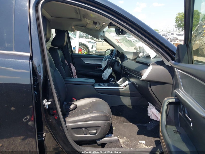 2024 Mazda Cx-90 VIN JM3KKCHD9R1121443 IAAI salvage auction — SIDE, Salvage (Idaho), sold $7,250 on 2026-08-26 (photo 5)