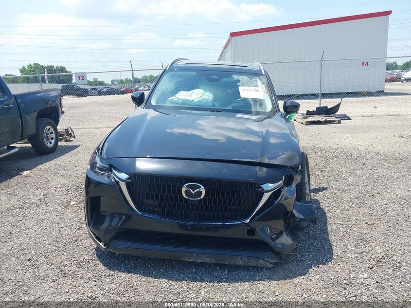 2024 Mazda Cx-90 VIN JM3KKCHD9R1121443 IAAI salvage auction — SIDE, Salvage (Idaho), sold $7,250 on 2026-08-26 (photo 6)