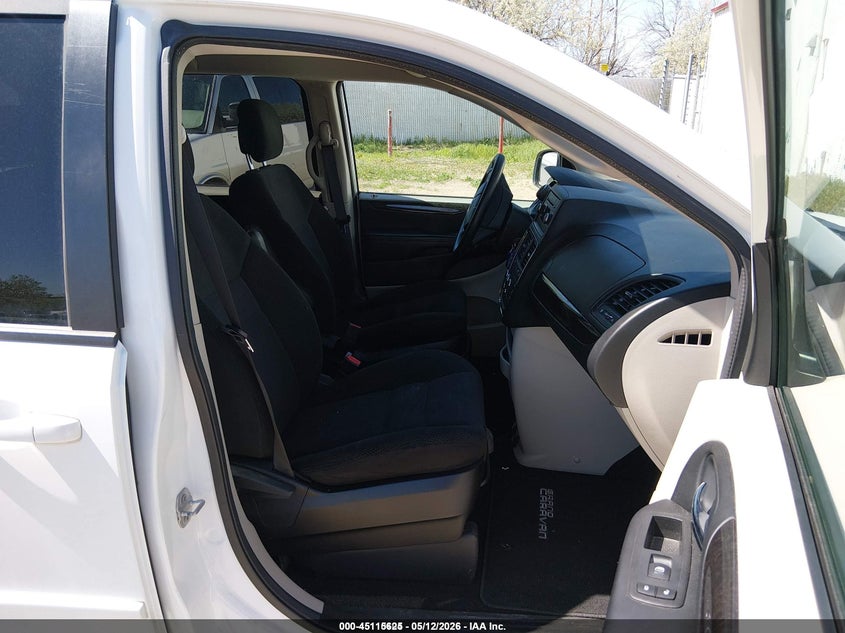2016 Dodge Grand caravan VIN 2C4RDGBG7GR106248 IAAI salvage auction — NORMAL WEAR, Sf97 (Montana), sold $8,025 on 2026-07-08 (photo 5)