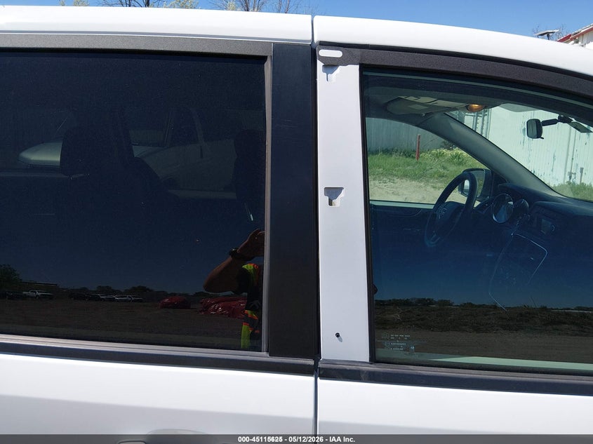 2016 Dodge Grand caravan VIN 2C4RDGBG7GR106248 IAAI salvage auction — NORMAL WEAR, Sf97 (Montana), sold $8,025 on 2026-07-08 (photo 6)