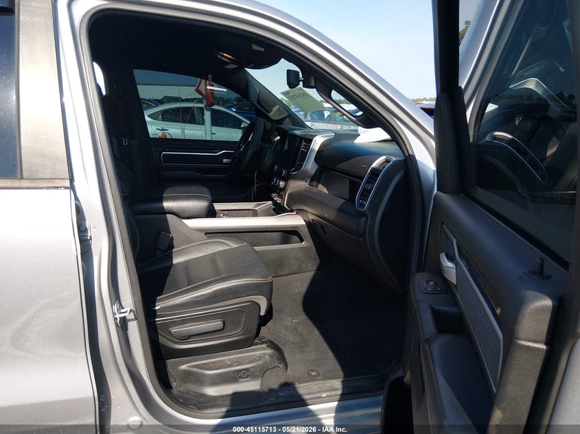 2019 Ram 1500 VIN 1C6SRFFT9KN649425 IAAI salvage auction — SIDE, Salvage (South Carolina), sold $5,900 on 2026-07-18 (photo 5)