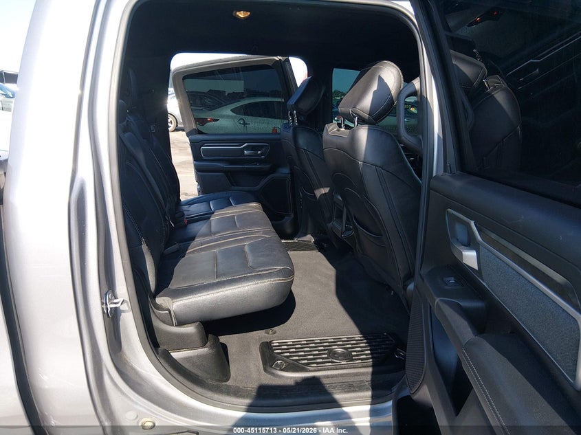 2019 Ram 1500 VIN 1C6SRFFT9KN649425 IAAI salvage auction — SIDE, Salvage (South Carolina), sold $5,900 on 2026-07-18 (photo 8)