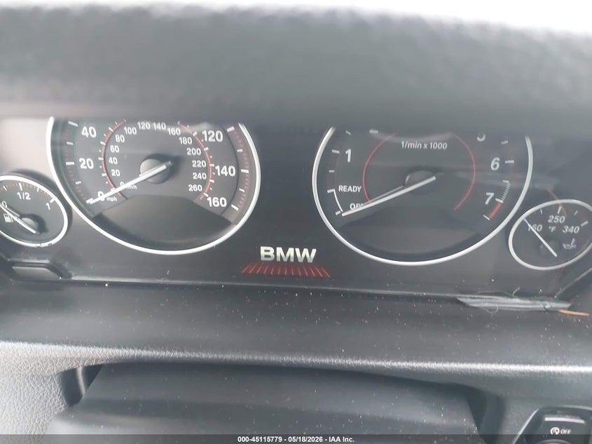 2016 BMW 3er VIN WBA8Z5C5XGG500162 IAAI salvage auction — SIDE, Salvage (Texas), sold $2,000 on 2026-09-04 (photo 7)