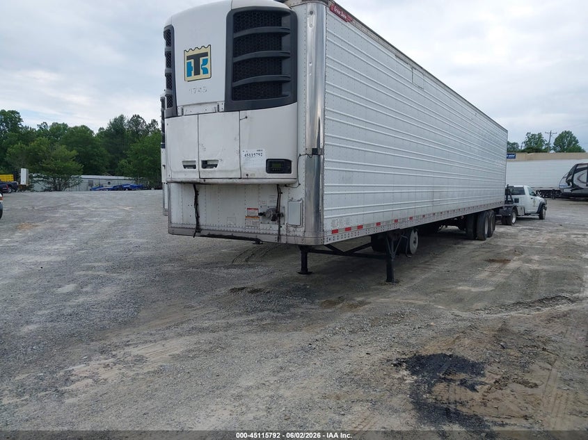 2017 Great dane trailers Unknown VIN 1GRAA0622HW704306 IAAI salvage auction — UNKNOWN, Clear (Oklahoma), sold $12,250 on 2026-07-08 (photo 2)