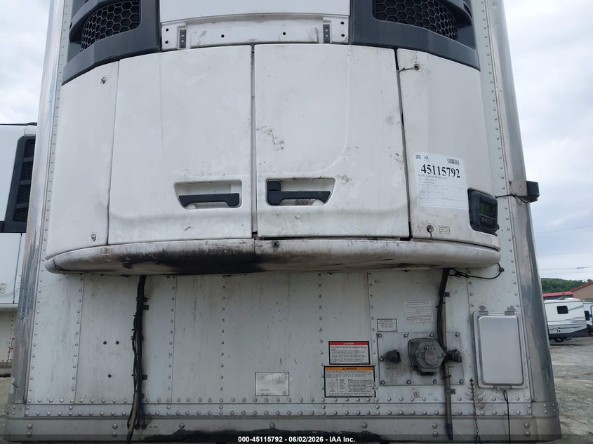 2017 Great dane trailers Unknown VIN 1GRAA0622HW704306 IAAI salvage auction — UNKNOWN, Clear (Oklahoma), sold $12,250 on 2026-07-08 (photo 7)