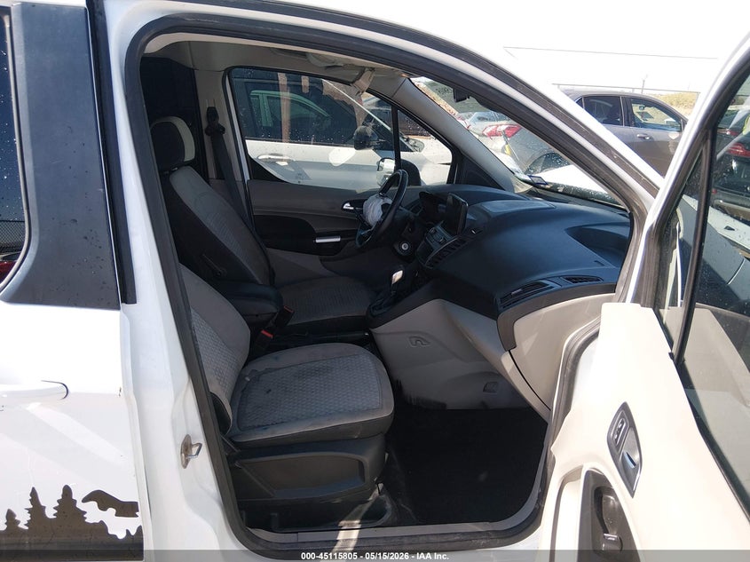 2019 Ford Transit VIN NM0GE9F25K1405102 IAAI salvage auction — FRONT END, Original (Texas), sold $3,000 on 2026-07-15 (photo 5)
