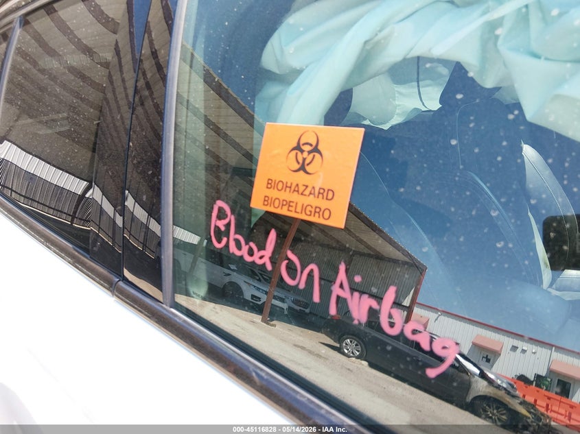 2022 Volvo Xc40 VIN YV4162UM6N2648625 IAAI salvage auction — BIO HAZARD, Salvage (Texas), sold $6,700 on 2026-07-28 (photo 6)
