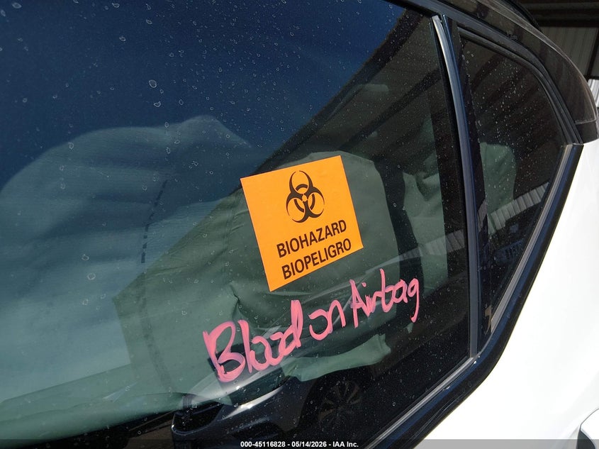 2022 Volvo Xc40 VIN YV4162UM6N2648625 IAAI salvage auction — BIO HAZARD, Salvage (Texas), sold $6,700 on 2026-07-28 (photo 7)