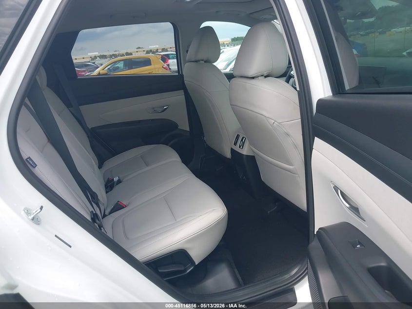 2025 Hyundai Tucson VIN 5NMJC3DE3SH597473 IAAI salvage auction — RIGHT SIDE, Salvage Title, sold $9,850 on 2026-07-22 (photo 8)