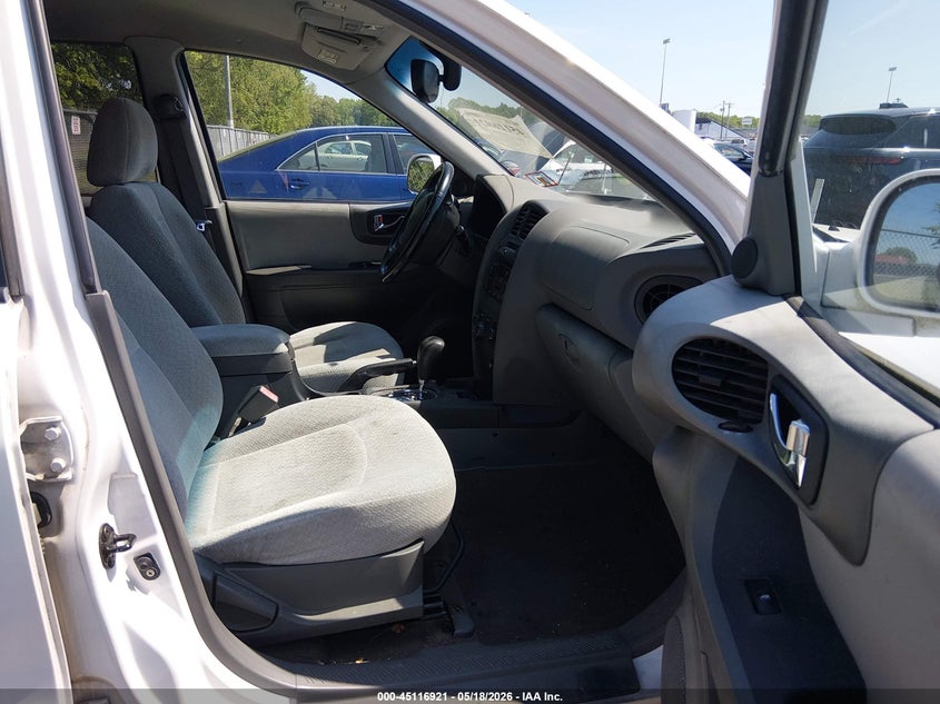 2006 Hyundai Santa fe VIN KM8SC73E56U069635 IAAI salvage auction — NORMAL WEAR, Salvage (Texas), sold $425 on 2026-07-27 (photo 5)