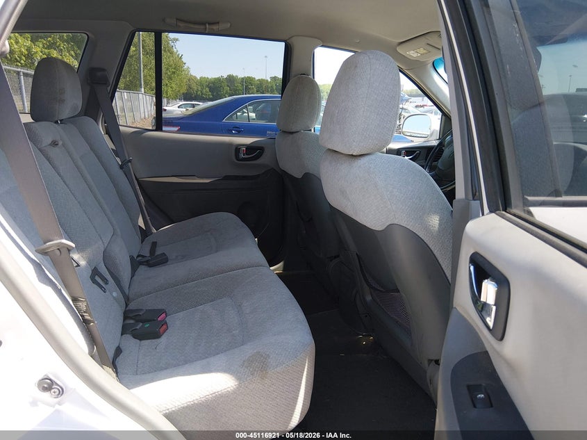 2006 Hyundai Santa fe VIN KM8SC73E56U069635 IAAI salvage auction — NORMAL WEAR, Salvage (Texas), sold $425 on 2026-07-27 (photo 8)