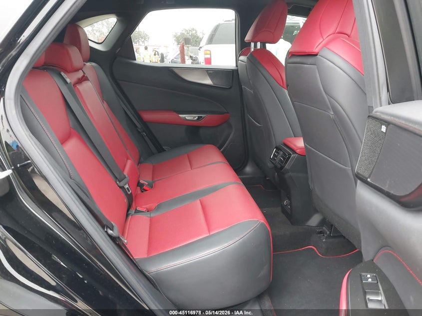 2022 Lexus Nx VIN JTJKGCEZ8N2004903 IAAI salvage auction — REAR END, Salvage (Utah), sold $21,600 on 2026-07-29 (photo 8)