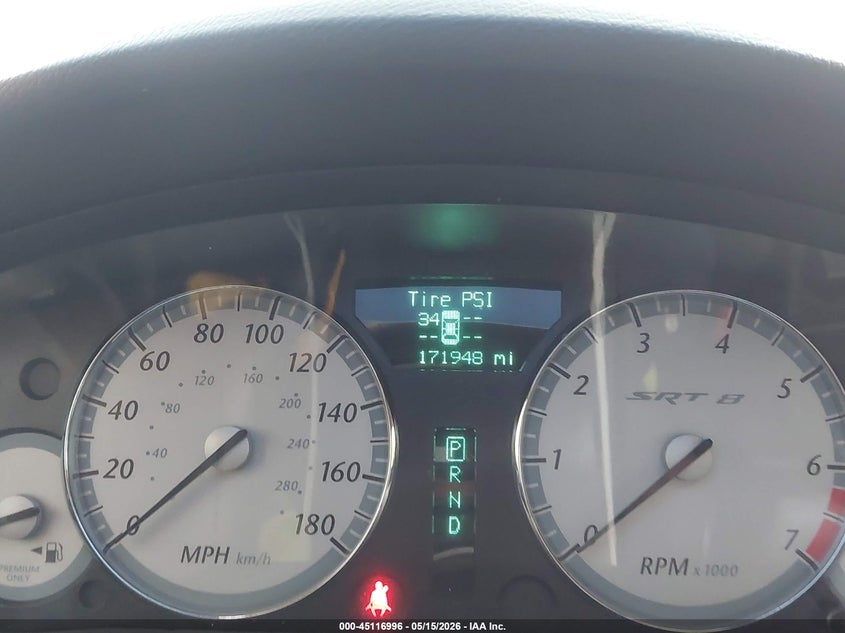 2006 Chrysler 300c VIN 2C3LA73W36H371844 IAAI salvage auction — FRONT END, Salvage (California), sold $2,150 on 2026-07-22 (photo 7)