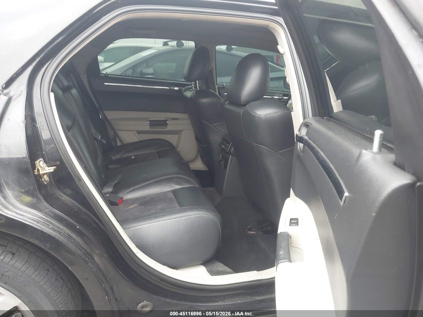 2006 Chrysler 300c VIN 2C3LA73W36H371844 IAAI salvage auction — FRONT END, Salvage (California), sold $2,150 on 2026-07-22 (photo 8)