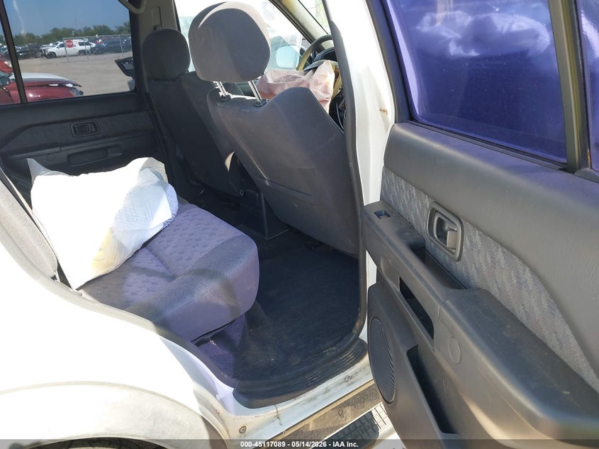1996 Nissan Pathfinder VIN JN8AR05Y0TW018111 IAAI salvage auction — FRONT END, Salvage (Texas), sold $400 on 2026-07-07 (photo 8)