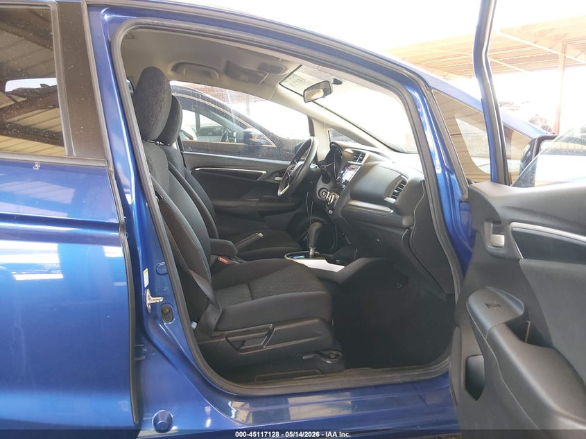 2016 Honda Fit VIN JHMGK5H53GS009486 IAAI salvage auction — FRONT END, Salvage (Arizona), sold $2,800 on 2026-07-28 (photo 5)