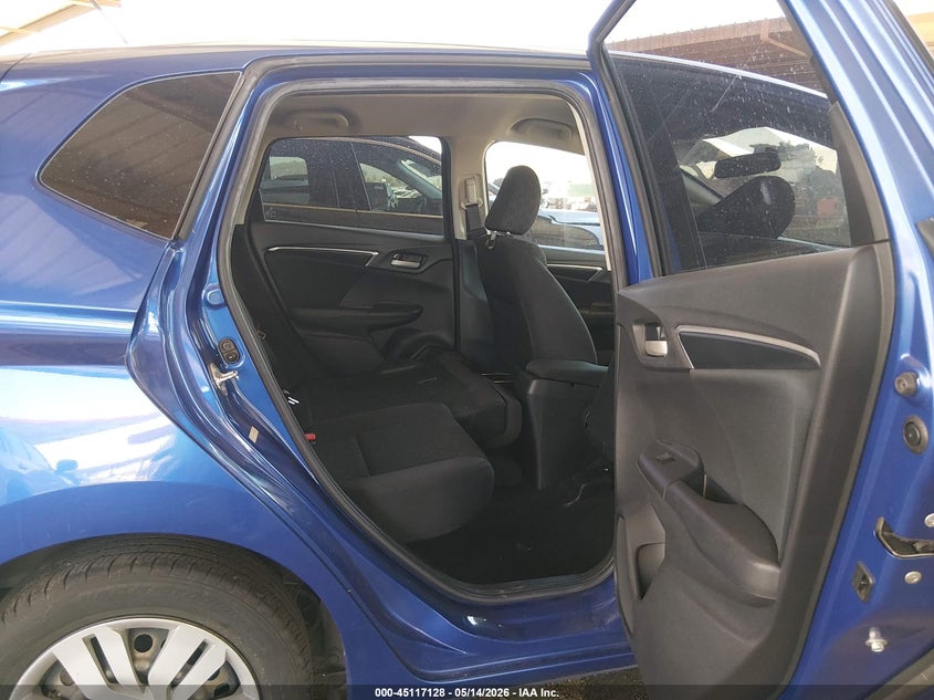 2016 Honda Fit VIN JHMGK5H53GS009486 IAAI salvage auction — FRONT END, Salvage (Arizona), sold $2,800 on 2026-07-28 (photo 8)