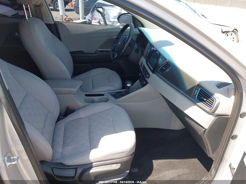 2019 Kia Niro VIN KNDCM3LD0K5337629 IAAI salvage auction — UNDERCARRIAGE, Salvage (California), sold $3,800 on 2026-07-20 (photo 5)