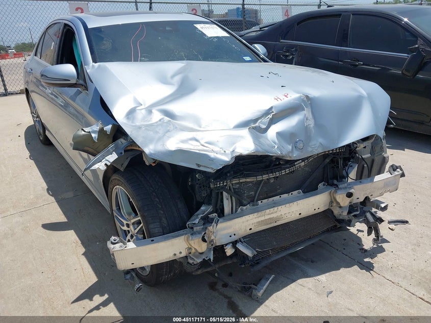 2017 Mercedes-benz E-klasse VIN WDDZF4JB9HA194083 IAAI salvage auction — FRONT END, Salvage (Texas), sold $2,650 on 2026-07-29 (photo 6)