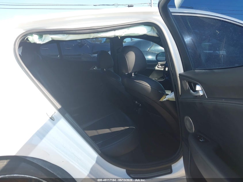 2020 Kia Stinger VIN KNAE55LC5L6075415 IAAI salvage auction — RIGHT SIDE, Salvage (Texas), sold $6,000 on 2026-07-29 (photo 8)