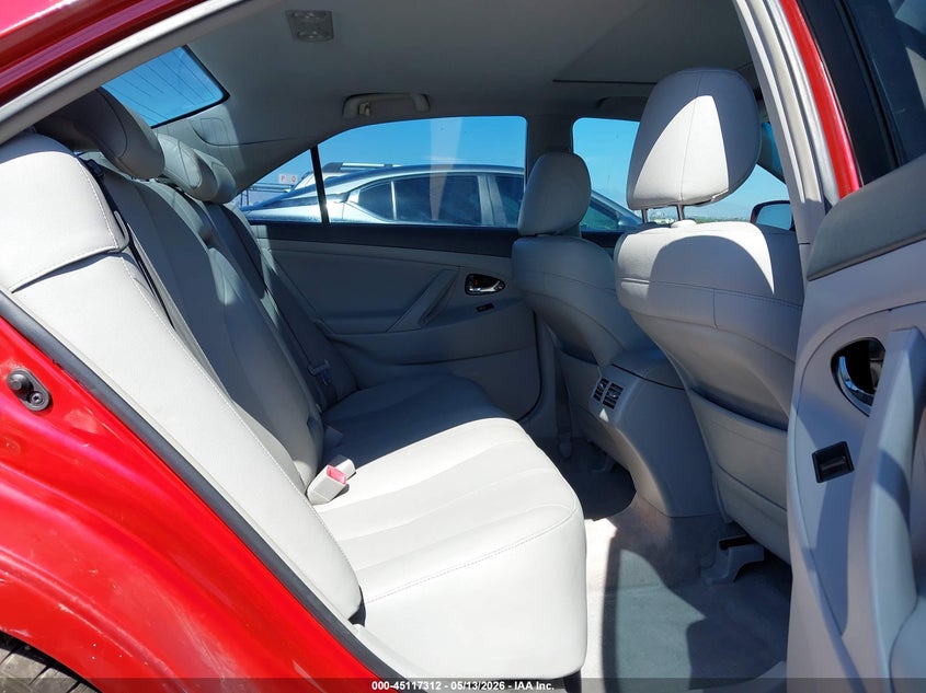 2007 Toyota Camry hybrid VIN JTNBB46K073036861 IAAI salvage auction — NORMAL WEAR, Clear (Idaho), sold $525 on 2026-07-17 (photo 8)