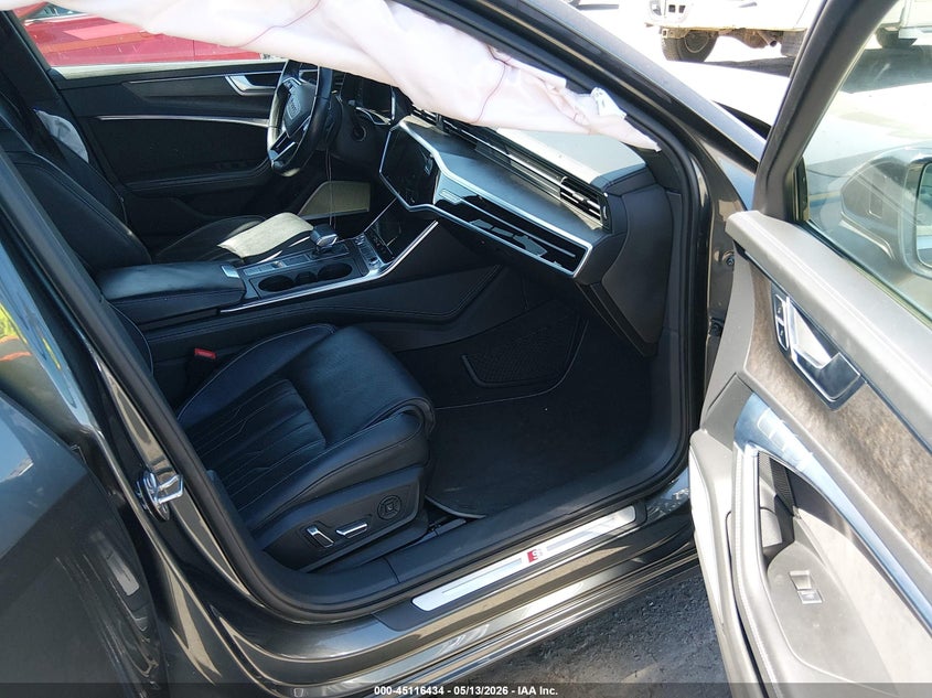 2019 Audi A6 VIN WAUM2AF21KN050564 IAAI salvage auction — FRONT END, Salvage Title, sold $8,075 on 2026-07-22 (photo 5)