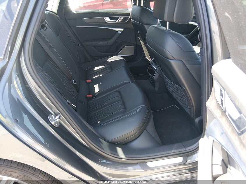 2019 Audi A6 VIN WAUM2AF21KN050564 IAAI salvage auction — FRONT END, Salvage Title, sold $8,075 on 2026-07-22 (photo 8)