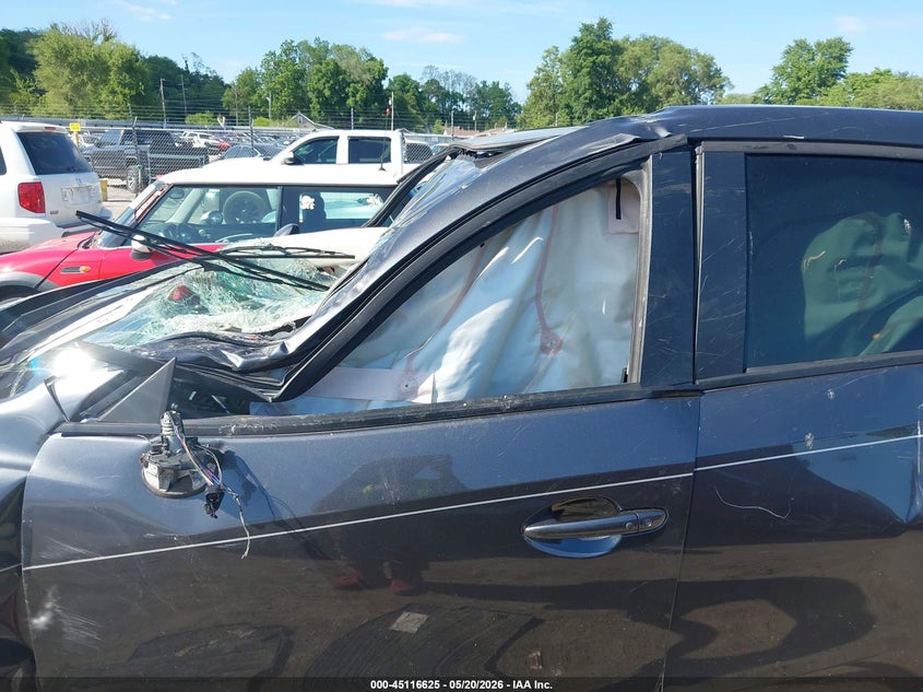 2016 Mazda Cx-5 VIN JM3KE4DY1G0639460 IAAI salvage auction — ROLLOVER, Salvage (Illinois), sold $1,125 on 2026-07-27 (photo 6)