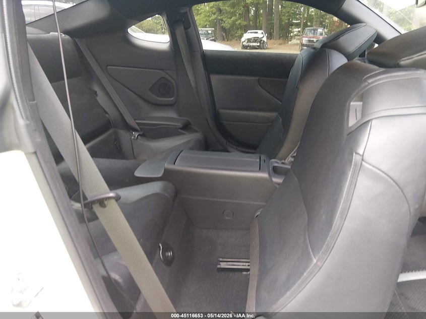 2025 Toyota Gr 86 VIN JF1ZNBE10S8750224 IAAI salvage auction — FRONT END, Salvage (Virginia), sold $6,400 on 2026-07-21 (photo 8)