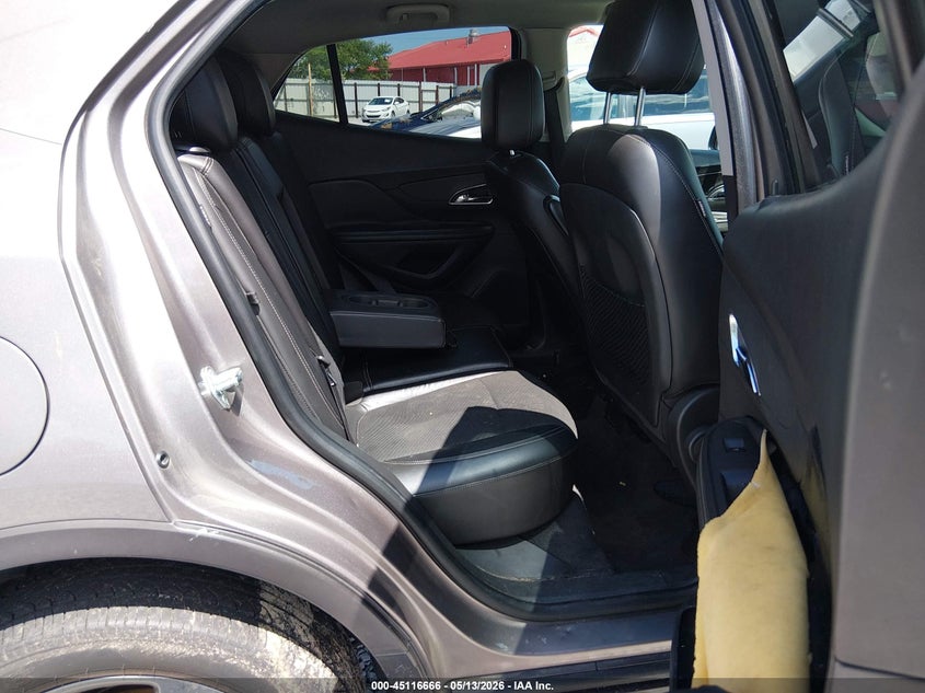 2013 Buick Encore VIN KL4CJBSB0DB184977 IAAI salvage auction — FRONT END, Salvage (Alabama), sold $400 on 2026-07-09 (photo 8)