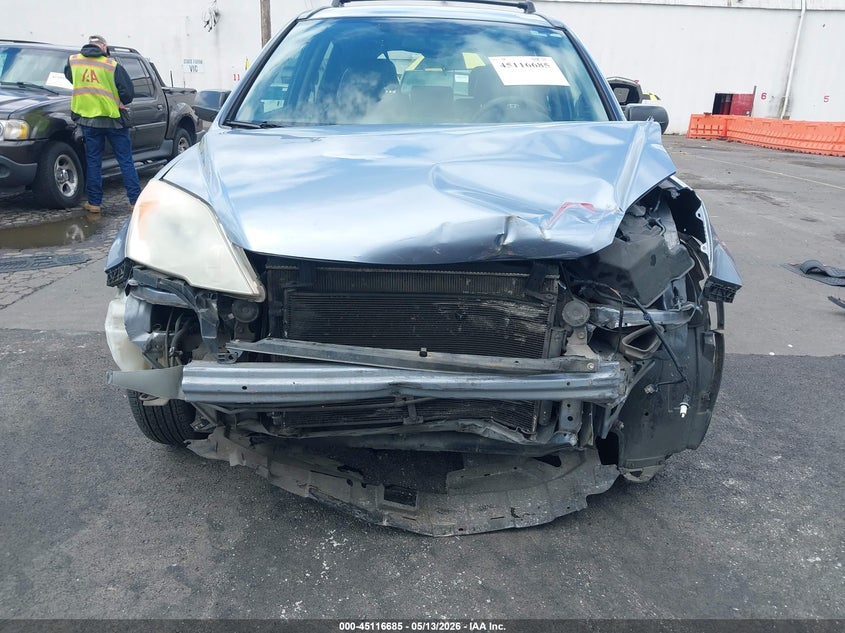 2011 Honda Cr-v VIN JHLRE4H39BC033081 IAAI salvage auction — FRONT END, Salvage (Oregon), sold $525 on 2026-07-30 (photo 6)