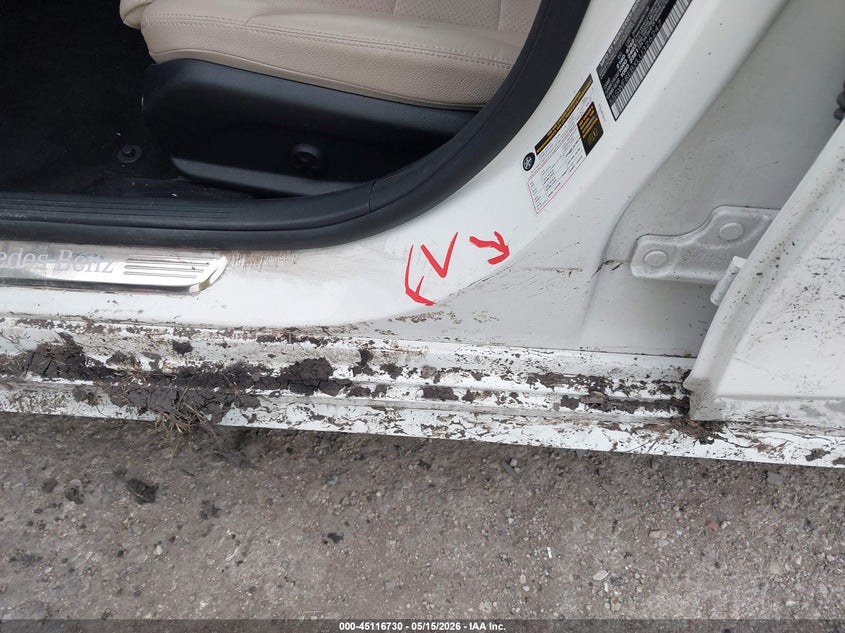 2020 Mercedes-benz C-klasse VIN 55SWF8EBXLU326247 IAAI salvage auction — WATER/FLOOD, Salvage (Texas), sold $4,950 on 2026-07-24 (photo 6)