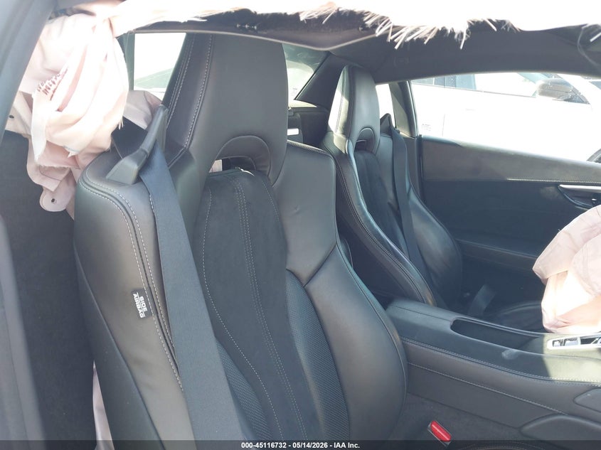 2017 Acura Nsx VIN 19UNC1B03HY000444 IAAI salvage auction — RIGHT FRONT, Rebuildable (Florida), sold $10,200 on 2026-07-23 (photo 8)