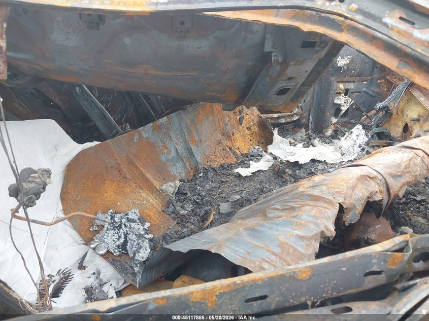 2016 Jeep Renegade VIN ZACCJBCT5GPD61837 IAAI salvage auction — BURN, Mv-907A (New York), sold $350 on 2026-07-09 (photo 5)
