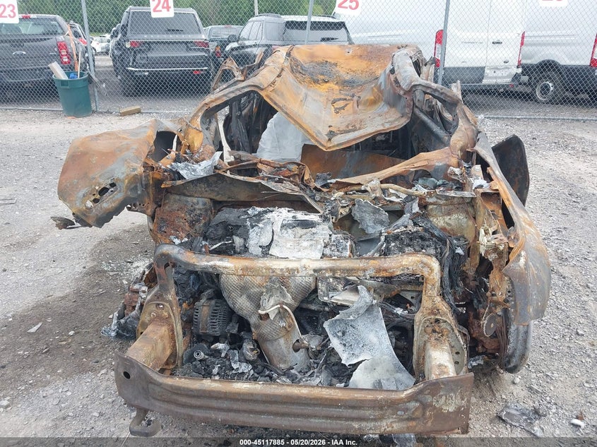 2016 Jeep Renegade VIN ZACCJBCT5GPD61837 IAAI salvage auction — BURN, Mv-907A (New York), sold $350 on 2026-07-09 (photo 6)