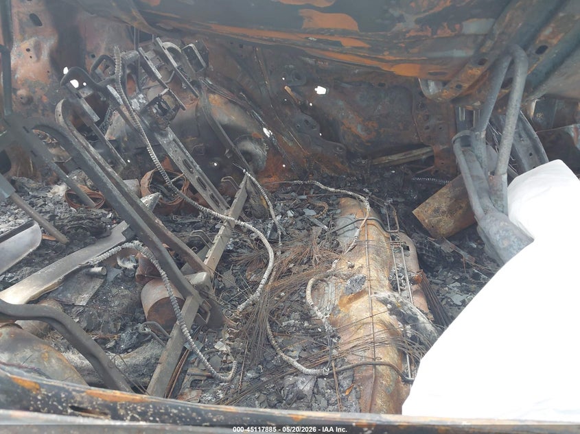 2016 Jeep Renegade VIN ZACCJBCT5GPD61837 IAAI salvage auction — BURN, Mv-907A (New York), sold $350 on 2026-07-09 (photo 8)